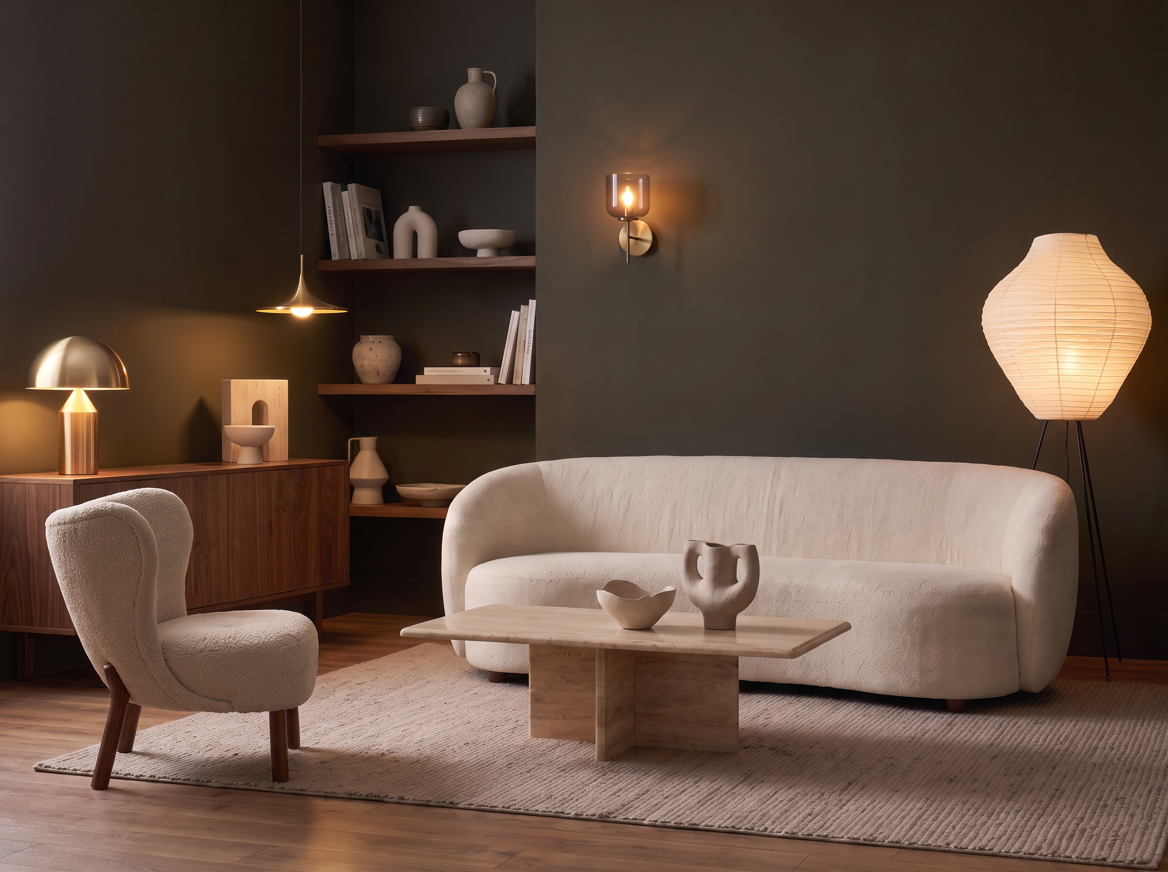 Zogata Lighting collection cover