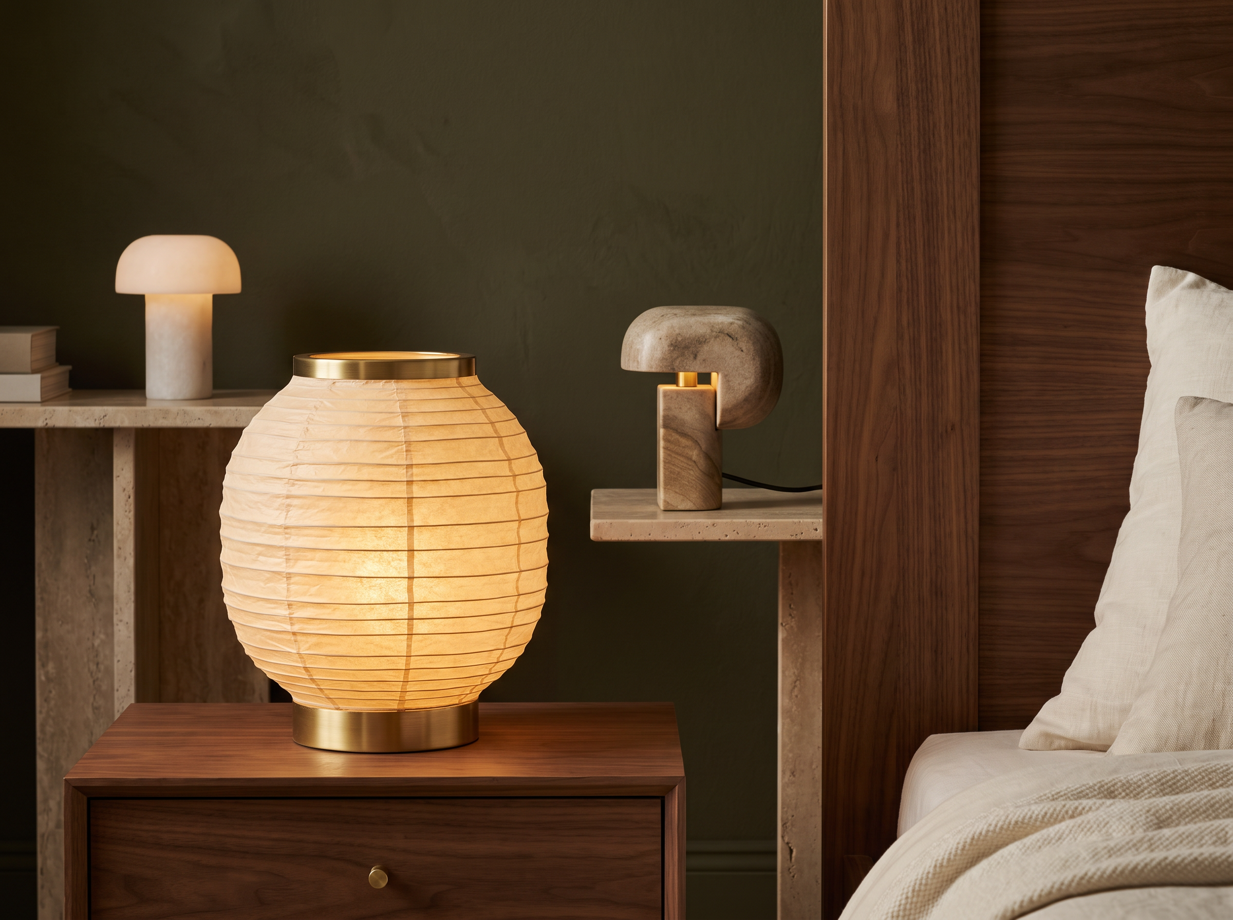 Zogata Table Lamps collection cover