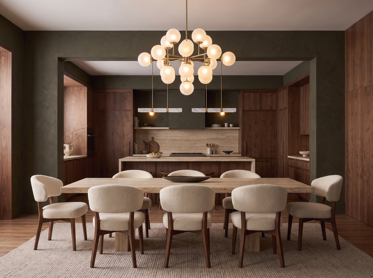 Zogata Pendants and Chandeliers collection cover