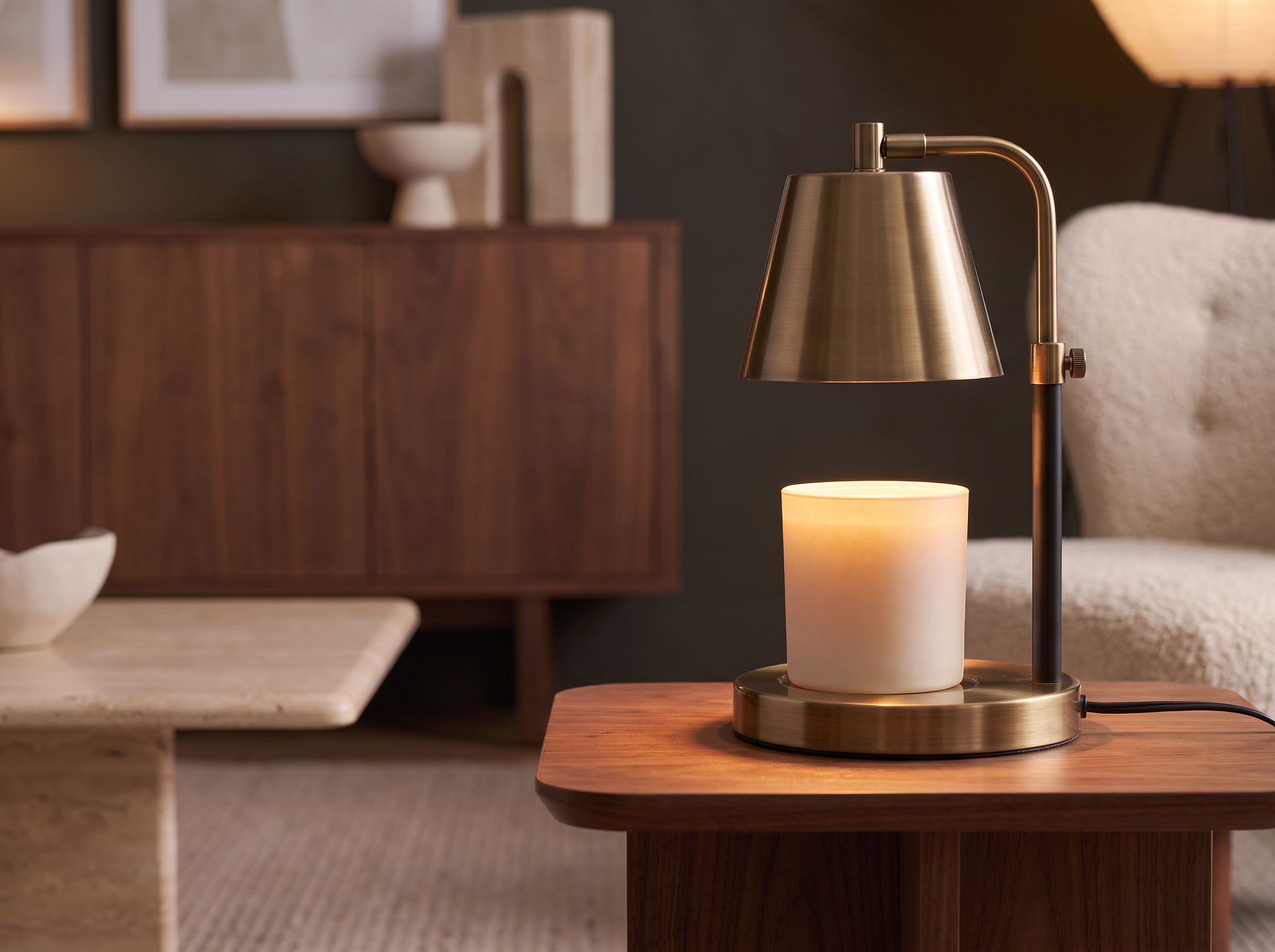 Zogata Candle Warmer Lamps collection cover