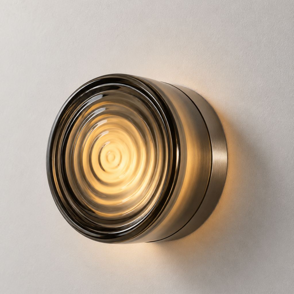AmberGlow | Stylish Modern Acrylic Wall Sconce Lighting Lamp 13