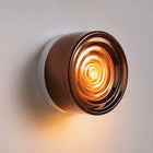 AmberGlow | Stylish Modern Acrylic Wall Sconce Lighting Lamp 17
