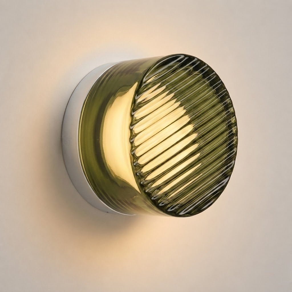 AmberGlow | Stylish Modern Acrylic Wall Sconce Lighting Lamp 21