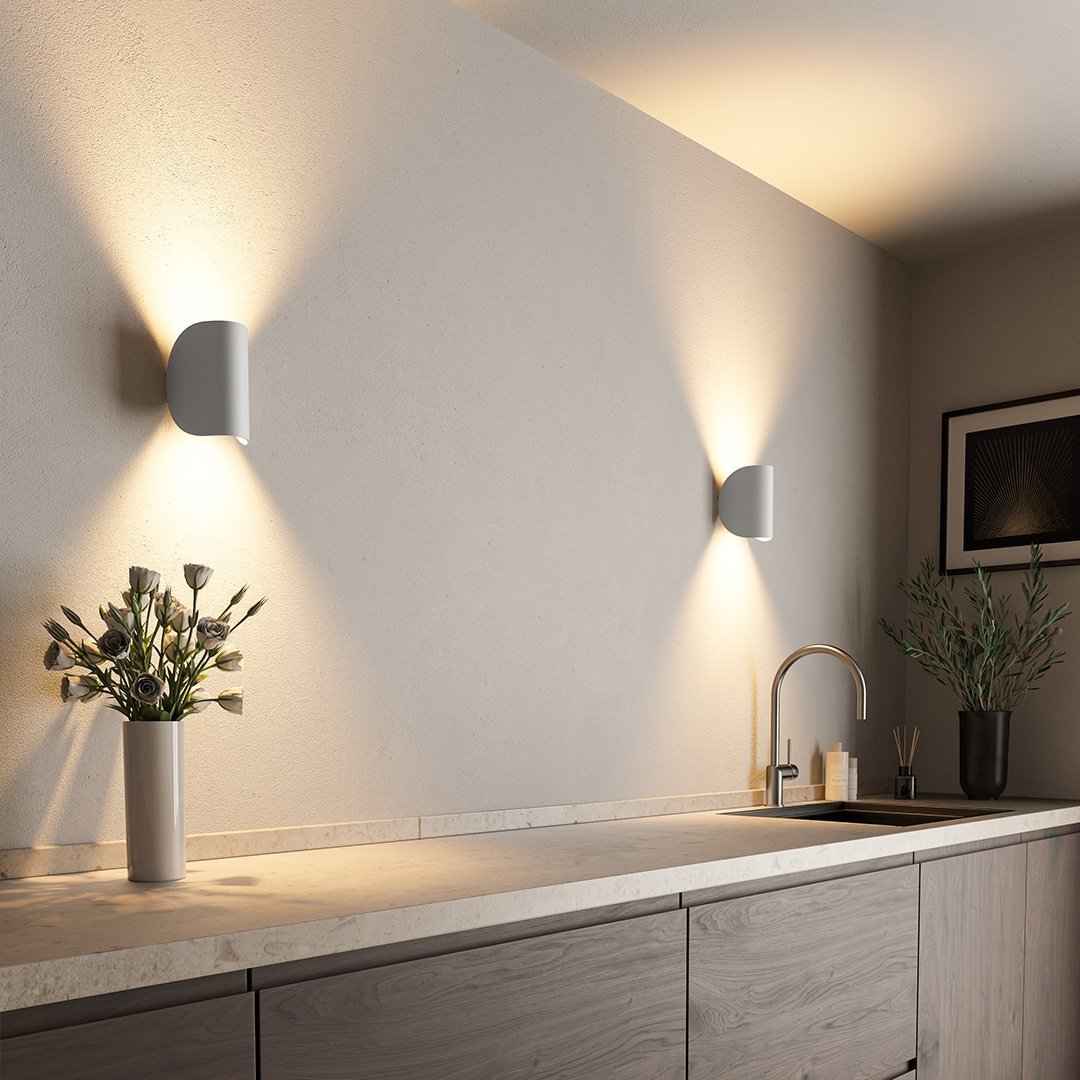 Luminara | Elegant Adjustable Modern Wall Sconce Lighting Fixture 12