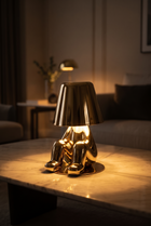 HumanoLamp Rechargeable Touch-Controlled Desk Lamp – additional product view 6