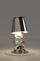 HumanoLamp Rechargeable Touch-Controlled Desk Lamp – additional product view 10