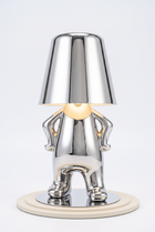 HumanoLamp Rechargeable Touch-Controlled Desk Lamp – additional product view 8