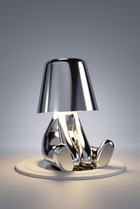 HumanoLamp Rechargeable Touch-Controlled Desk Lamp – additional product view 11