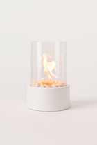ElysianFlame Marble Tabletop Fire Pit – additional product view 8