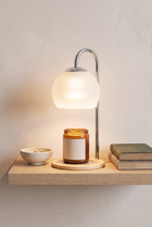 WealdGlow Candle Warmer Lamp with Timer – additional product view 6