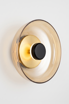 NordicGlow Glass Wall Sconce – additional product view 6