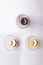 NordicGlow Glass Wall Sconce – additional product view 8