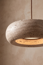 TravertineGlow Kitchen Pendant Light – additional product view 7