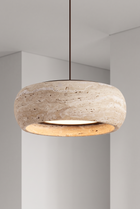 TravertineGlow Kitchen Pendant Light – additional product view 8