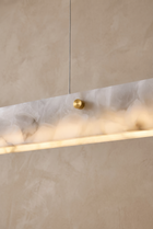 FlorenceStone Marble Pendant Light – additional product view 6