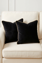 VelvetNest Chenille Throw Cushion – additional product view 6