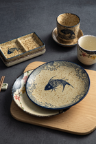 Ceramica Japanese-Inspired Dinnerware Set – additional product view 9
