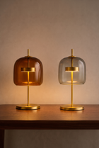AuraGlass Stained Glass Table Lamp – additional product view 6