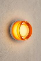 AmberGlow Acrylic Wall Sconce – additional product view 13