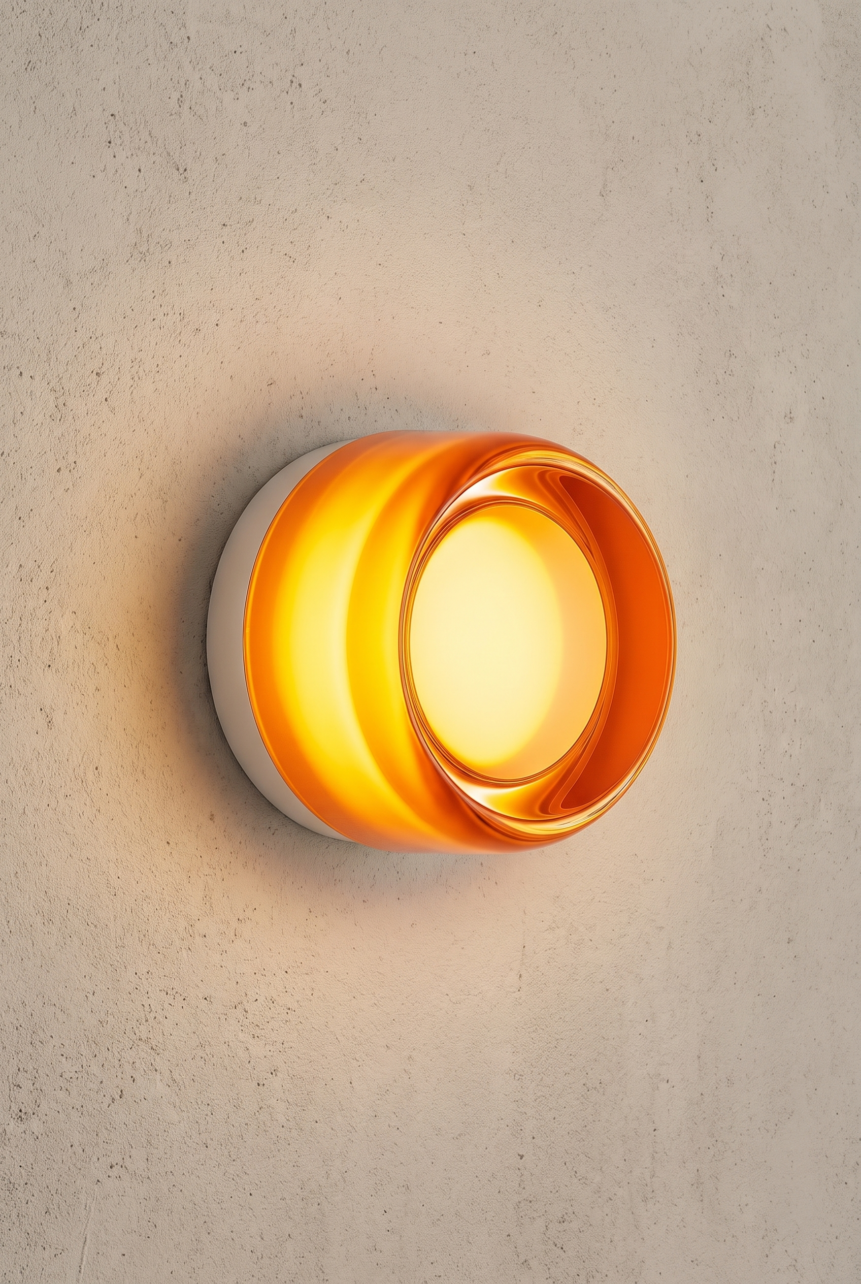 AmberGlow Acrylic Wall Sconce – additional product view 13