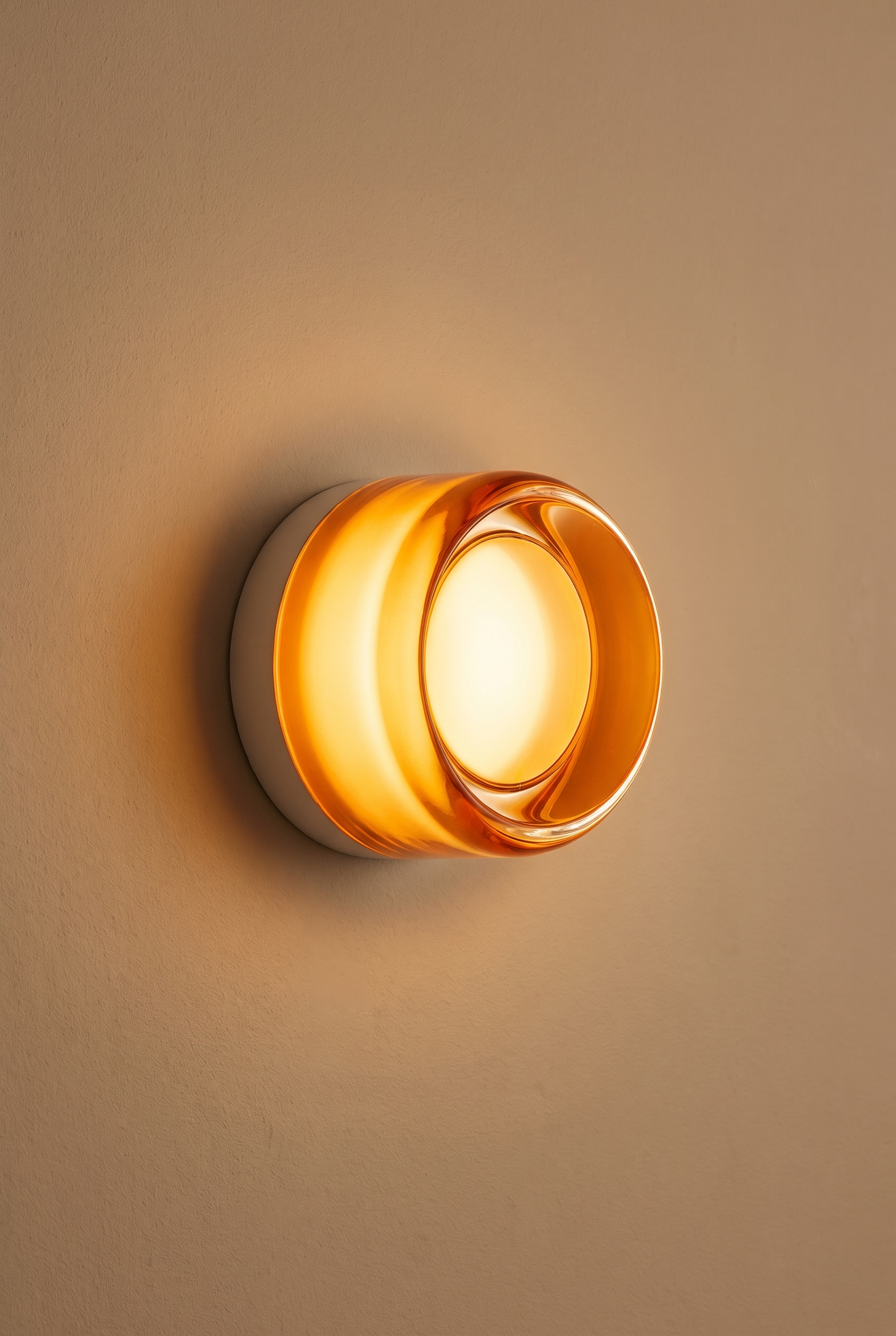 AmberGlow Acrylic Wall Sconce – additional product view 15