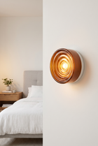 AmberGlow Acrylic Wall Sconce – additional product view 16
