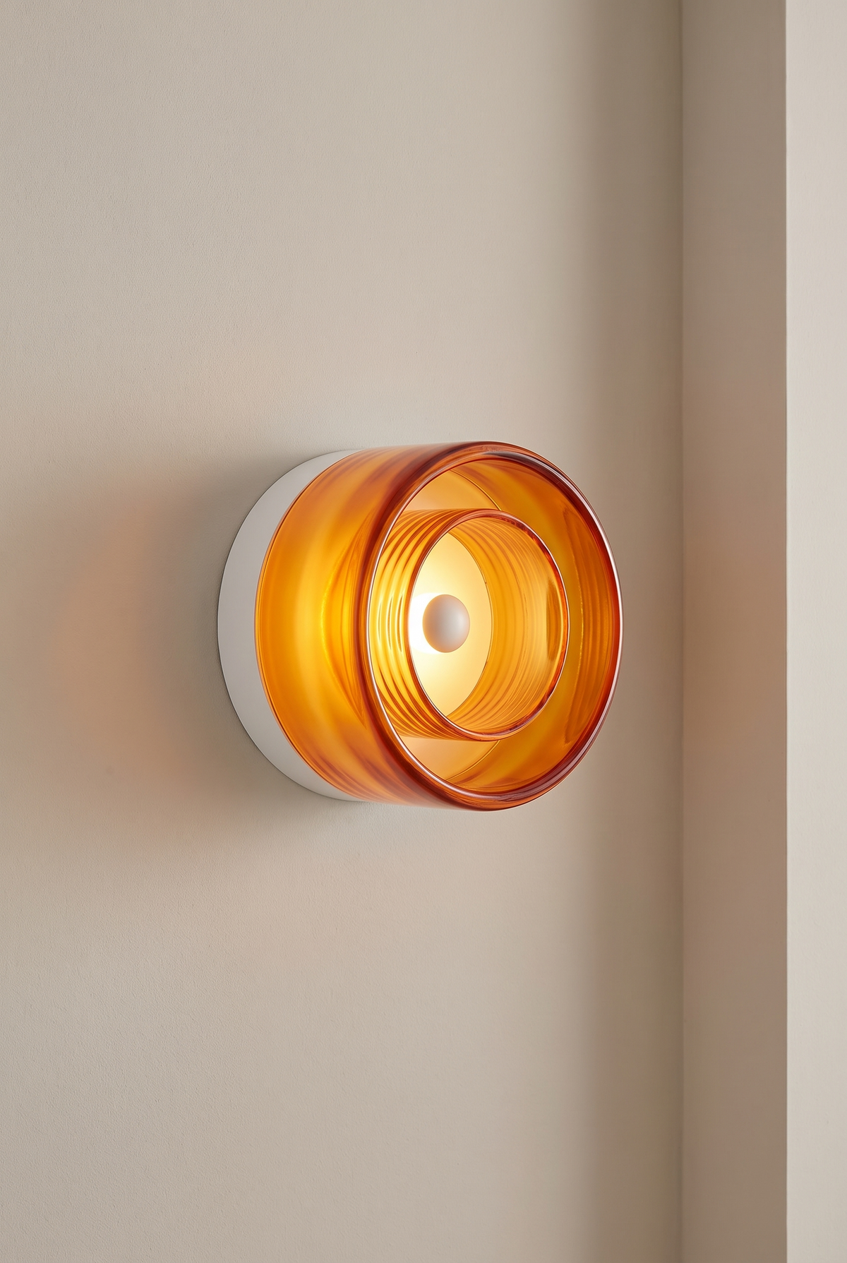 AmberGlow Acrylic Wall Sconce – additional product view 14