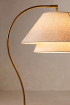 Nocturna Adjustable Arc Floor Lamp – additional product view 8