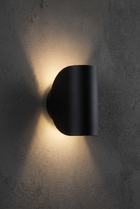 Luminara Adjustable Wall Sconce – angled product view