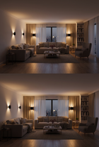 Luminara Adjustable Wall Sconce – additional product view 7